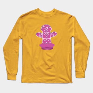 Candyland Pink Long Sleeve T-Shirt